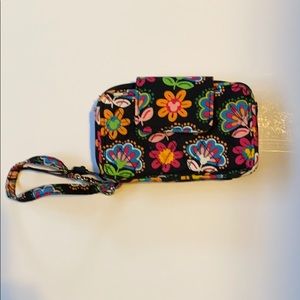 Vera Bradley Disney Smartphone Wristlet
